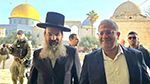 بن غفير يقتحم المسجد الأقصى مجدّدًا