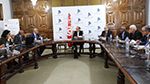  وزير التجهيز يوصي المقاولات بالإيفاء بتعهداتها واحترامها للجدول الزمني المقدم