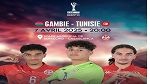 كأس إفريقيا لأقل من 17 سنة: المنتخب التونسي يواجه نظيره الغامبي