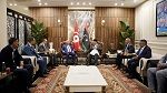 وزير التشغيل يؤدي زيارة عمل إلى ليبيا