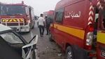 حادث مرور قاتل في قفصة