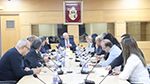 وزير التجارة: ضرورة اتخاذ إجراءات استباقية للحفاظ على انتظامية التزويد واستقرار السوق