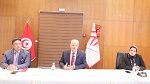 انعقاد الدورة 13 للمجلس الوطني للخدمات 