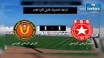 الرابطة الأولى: التعادل يحسم لقاء الكلاسيكو بين النجم الساحلي و الترجي الرياضي 
