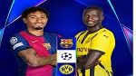 دوري أبطال أوروبا: قمة مشوّقة بين برشلونة وبوروسيا دورتموند
