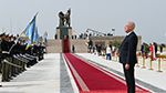 رئيس الجمهورية يشرف على إحياء الذكرى 87 لعيد الشهداء