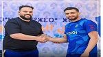 اللاعب والمدرب محمد عثمان يعزز صفوف فريق الجزيرة الليبي لكرة اليد