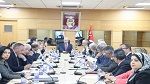 وزير التجارة يدعو لتدارس تداعيات ترفيع المعاليم الجمركية الأمريكية على الصادرات التونسيّة