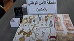 المكنين: القبض على مُعينة منزلية من أجل سرقة مال ومصوغ مؤجرتها