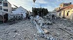 قصف إسرائيلي يستهدف مستشفى المعمداني ويُخرجه عن الخدمة