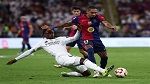 إعلان موعد كلاسيكو الدوري الإسباني بين برشلونة وريال مدريد