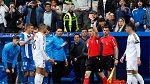 الدوري الاسباني: ايقاف مبابي مباراة واحدة بعد طرده أمام ألافيس