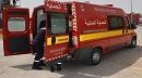 القصرين.. وفاة طفل في حادث انقلاب شاحنة كانت تقل تلاميذ 