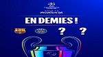 دوري أبطال أوروبا: البي اس جي و برشلونة في المربع الذهبي 
