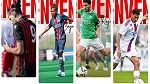رباعي جديد يعزز صفوف المنتخب الوطني