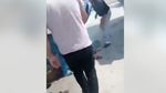 نابل : مواطنون ينقذون كهلا أضرم النار في جسده