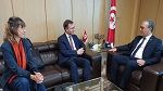 الوكالة الفرنسية للتنمية تؤكد حرصها على مواصلة التعاون مع تونس