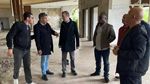 منها إحداث تليفيريك.. مستثمرون يبحثون فرص الاستثمار في طبرقة وعين دراهم  ‎