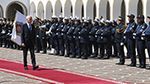 رئيس الجمهورية يُشرف على موكب الاحتفال بالذكرى 69 لعيد قوات الأمن الداخلي