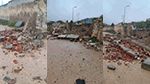 ساقية سيدي يوسف: انهيار سور مدرسة دون تسجيل أضرار بشريّة