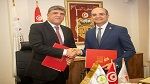 توقيع اتفاقية تعاون بين هيئة الإنتخابات والأمانة العامـة لإتحاد المغرب العربي