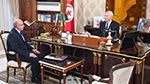 الهجرة غير النظاميّة: سعيّد يُجدّد 'رفض تونس القاطع لأن تكون معبراً أو مقرّاً'
