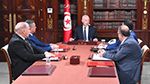 سعيّد: 'شبكات تهريب المخدّرات تعمل على ضرب الاستقرار داخل المجتمع'