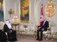 سعيّد يستقبل المستشار المشرف العام على مركز الملك سلمان للإغاثة والأعمال الإنسانية السعودي