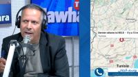 يوسف الجلالي: 'الرّجّتان الأرضيّتان بسيدي بوزيد خلّفتا حالة من الهلع.. دون أضرار'