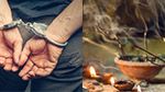 يستدرج ضحاياه عبر 'تيك توك'.. إيقاف 'روحاني' اعتدى جنسيًّا على حريفته (فيديو)