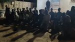 ليبيا: تحرير 34 مهاجرا غير شرعي كانوا محتجزين داخل مخزن 
