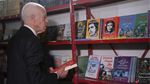 رئيس الدولة يشرف على افتتاح الدورة 39 لمعرض تونس للكتاب (صور وفيديو)