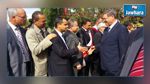 جندوبة : عدد من الأهالي يحتجون بسبب تغييبهم عن مجلس وزاري