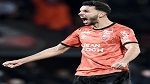 منتصر الطالبي يعود مع لوريان إلى دوري الدرجة الأولى الفرنسي