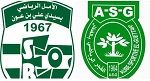 اعتداء على الحكم في مباراة أمل الرياضي ببنعون والفجر الرياضي بالقطار