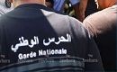 حصيلة تدخّلات أمنية للحرس الوطني 