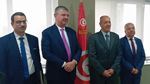 وزير البيئة يبحث ونائب رئيس البنك الأوروبي للاستثمار  تنفيذ عدد من المشاريع البيئية