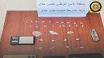 قصر هلال: القبض على 6 أشخاص من أجل استهلاك و ترويج المخدرات