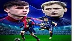 برشلونة ضد الإنتر قمة مثيرة في نصف نهائي دوري أبطال أوروبا