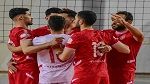 الكرة الطائرة: النجم يفوز على الصفاقسي و يتأهل الى نهائي كأس تونس