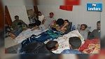 تواصل اضراب الجوع لعدد من المعطلين عن العمل بمقر معتمدية منزل بوزيان