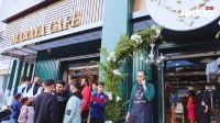 افتتاح Café Resto Maraya بالمكنين