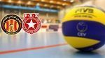 الكرة الطائرة : الترجي يواجه النجم في نهائي الكأس