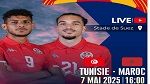 كان مصر لأقل من 20سنة: المنتخب الوطني يواجه المنتخب المغربي
