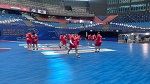 كأس العرب للمنتخبات في كرة اليد: منتخب الأواسط يواجه المنتخب السعودي