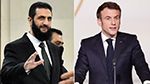 اليوم.. الشرع في باريس 