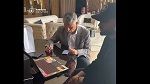 النجم الساحلي: نشيد خاص بالفريق بصوت الفنان مرتضى الفتيتي 