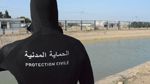 قرمبالية: انتشال جثة شاب عشريني من قنال مجردة‎