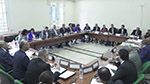 ممثّلو وزارة الداخلية خلال جلسة استماع بالبرلمان: 'تطوير العمل البلدي مسؤولية وطنية مشتركة'