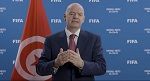 جياني انفانتينو يتقدّم بتهانيه للنجم الساحلي في ذكرى مرور 100 عام على تأسيسه